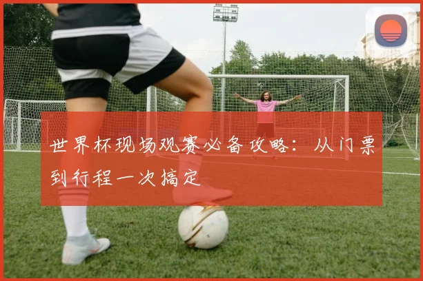 世界杯现场观赛必备攻略:从门票到行程一次搞定