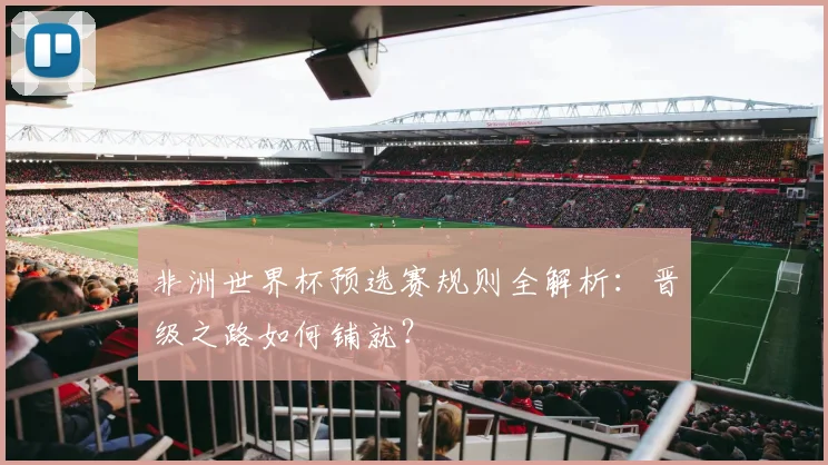 非洲世界杯预选赛规则全解析：晋级之路如何铺就？