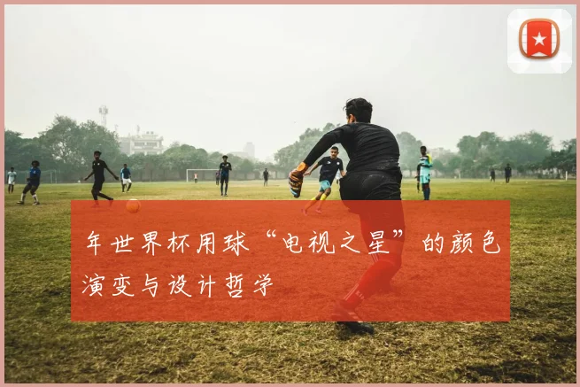 年世界杯用球“电视之星”的颜色演变与设计哲学